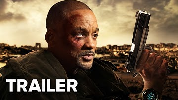 I AM LEGEND 2 - TRAILER (2026) Will Smith | Based on the Second Ending | TeaserPRO