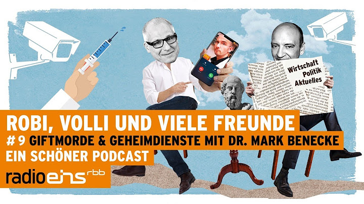 #9 Giftmorde & Geheimdienste