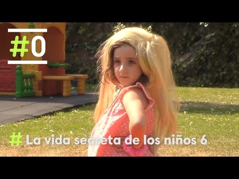 La Vida Secreta de los Niños: El desfile de moda | #0