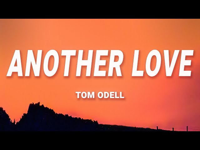 Another love - Tom Odell 🔝😻/ muchas gracias por los 30k de