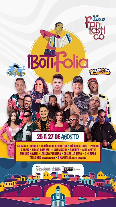 BLOCO FÚRIA FOLIA