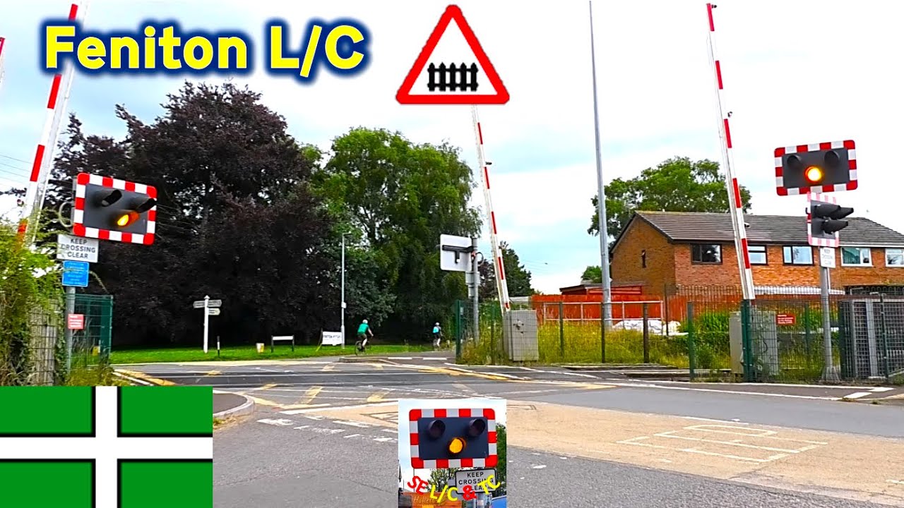 Feniton Level Crossing, Devon
