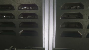 Alien: Isolation™ When You Think Your Safe After Xenomorph Checks For You