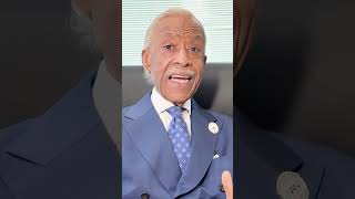 Trump Compared to Jesus? Rev Al Sharpton Reacts to Paula White’s Blasphemy