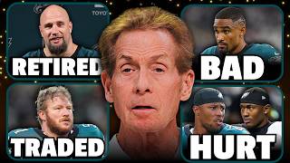 The Philadelphia Eagles Are