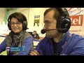 Championnat d'Europe Indoor - Vittel 2017 / Éliminatoires arc classique