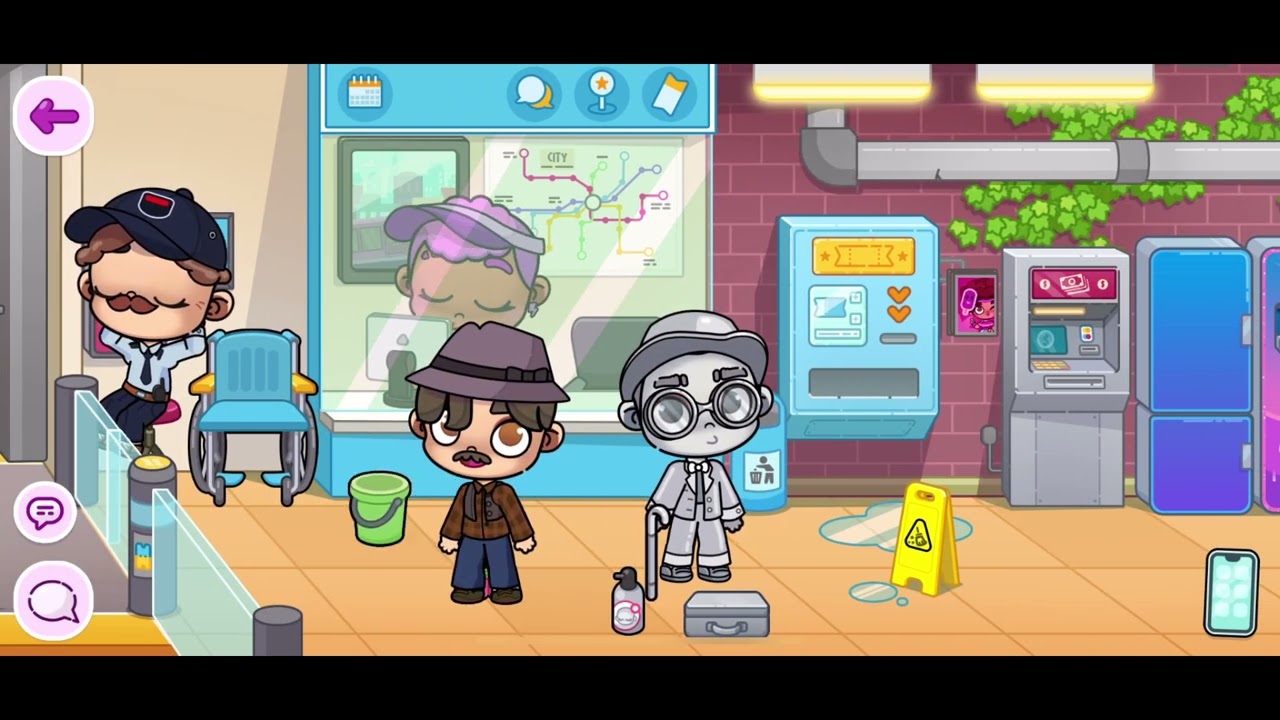 funny metro moment toca life worts shorts