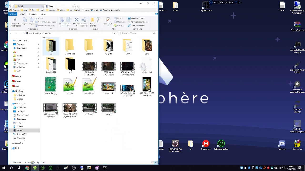 New Update Clover the best integration for windows explorer