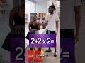 Can Someone Please Tell Me What 2 2x2 Is Publicinterview Math Brainteaser Ytshorts Can Someone Please Tell Me What 2 2x2 Is Publicinterview Math Brainteaser Ytshorts