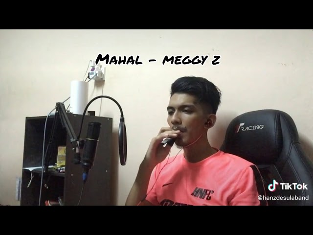 MAHAL | MEGGY Z (cover by Hanzdesula) class=