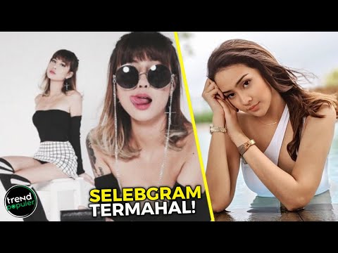 Memiliki Bayaran Fantastis, Inilah Deretan Selebgram Termahal dan Tercantik Indonesia