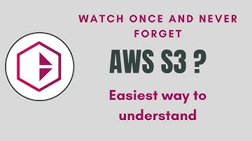 What is AWS S3 and S3 storage Classes ? || CodeBalancer