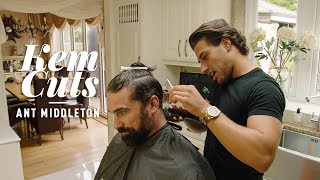 Tough Guy Ant Middleton Puts Kem Through Training - SAS Style! 🙈| Kem Cuts Episode 4