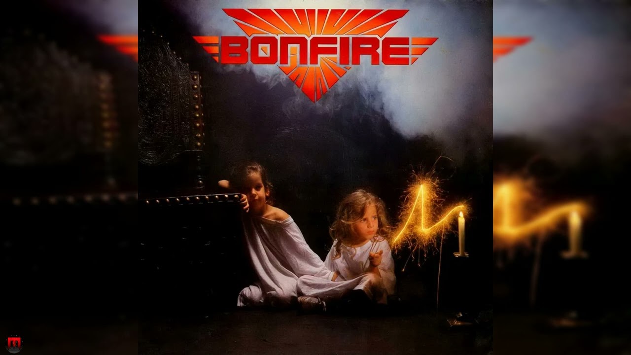 Bonfire | DON'T TOUCH THE LIGHT | Full Album (1986) - YouTube
