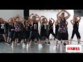 Booiaka class promo with Matteo