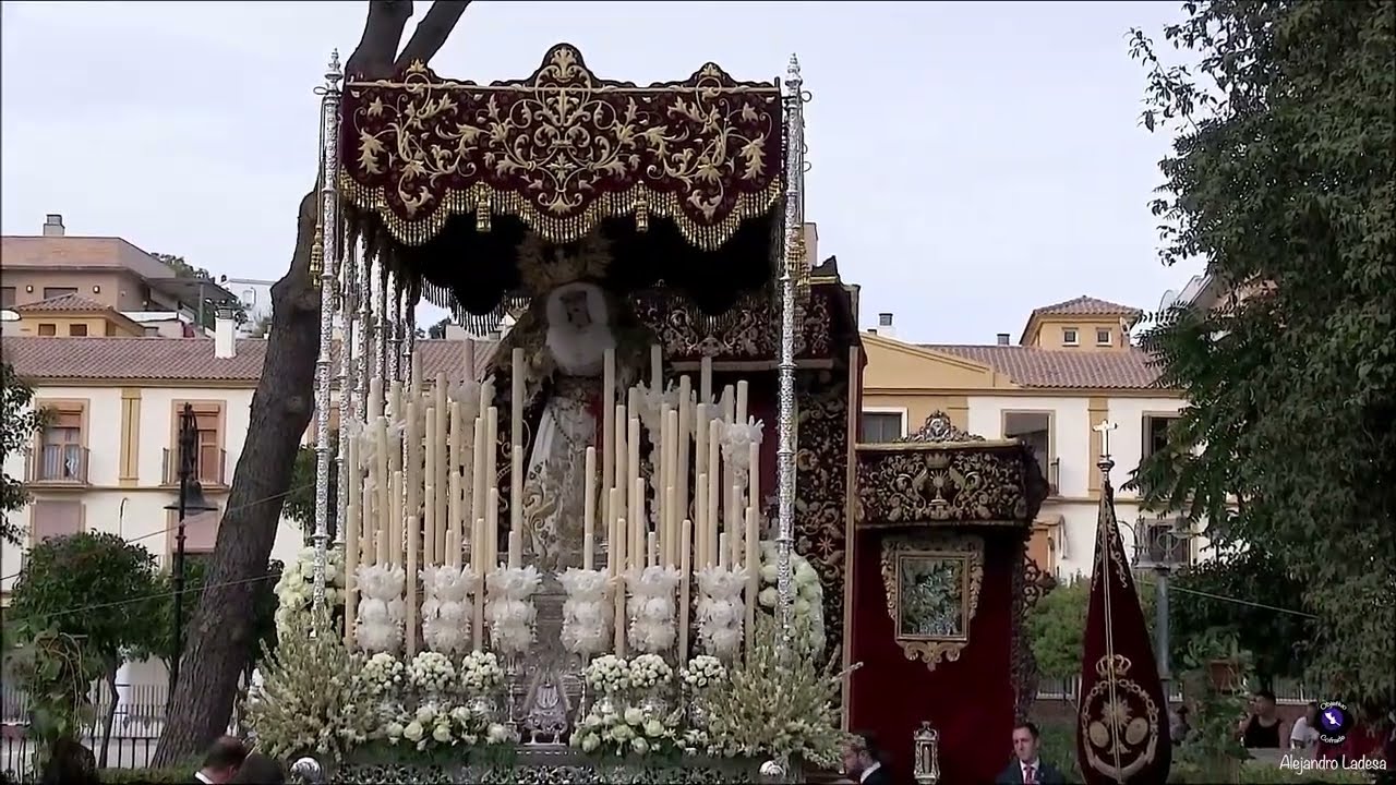 Salida Extraordinaria 2025 | Virgen de los Dolores - San Juan de Aznalfarache