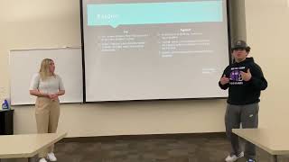 280H biomedical ethics presentation
