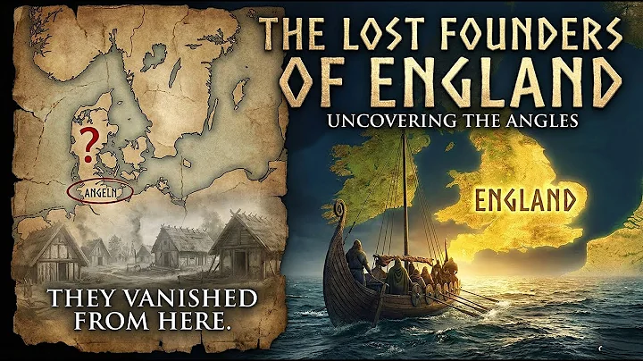 What REALLY Happened to England's Forgotten Founders?