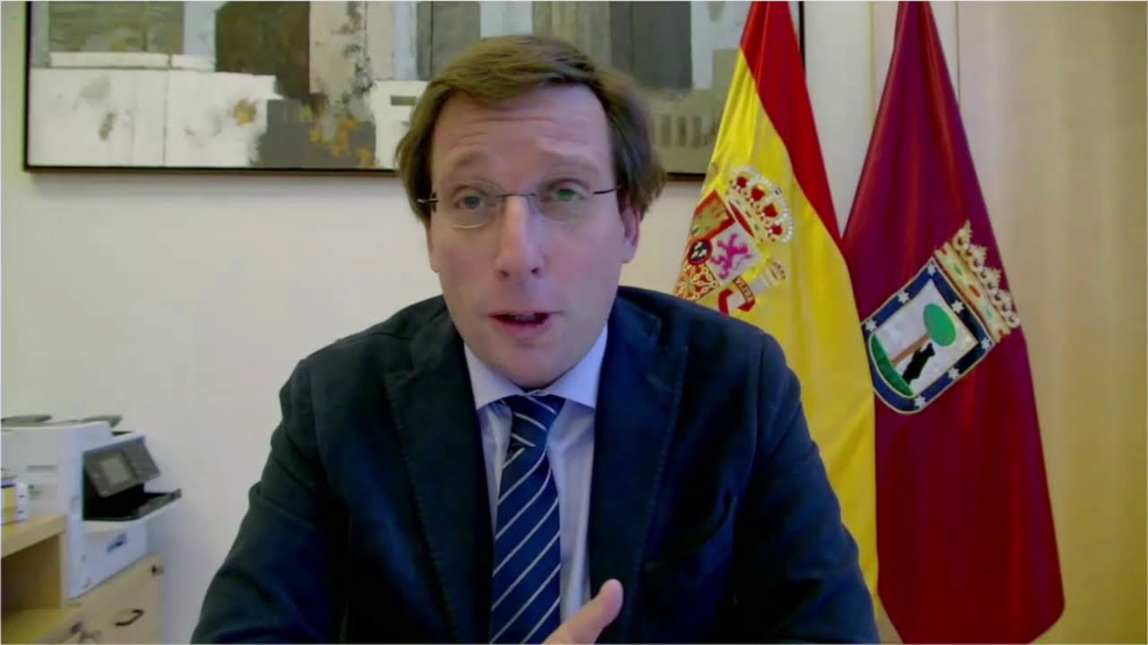 Spain Investors Day 2021 - Inauguración presidida por Felipe VI (13/01)