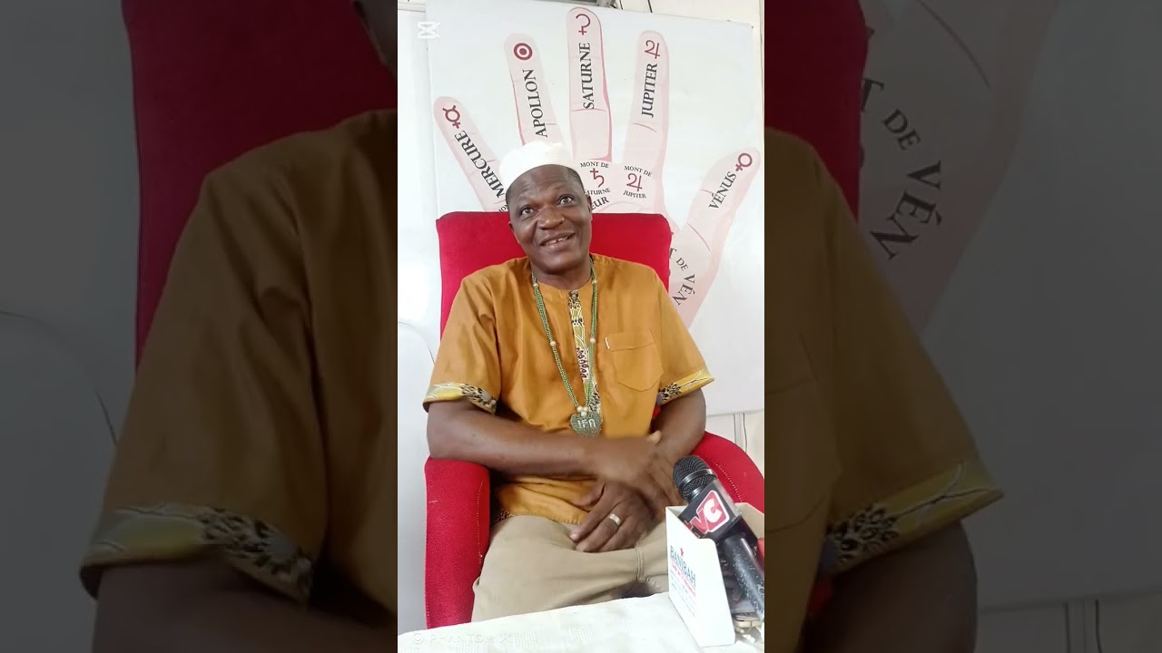  Fa dans la culture Africaine, parlons en