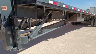 KERR BILT GOOSENECK TILT TRAILER For Sale