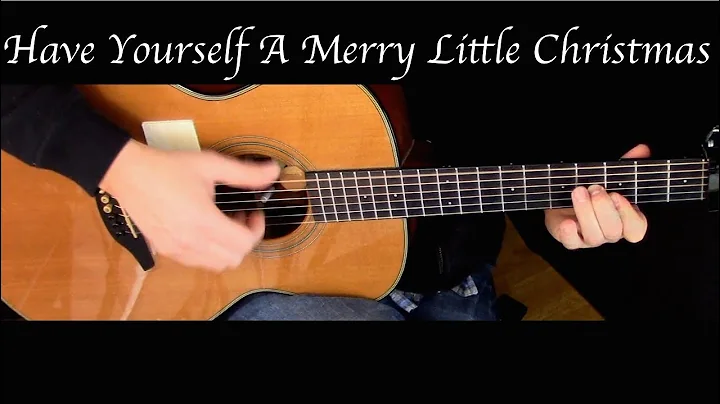 Kelly Valleau - Have Yourself a Merry Little Chris...