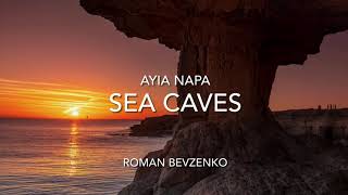 Ayia Napa, Sea Caves