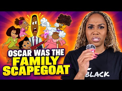 More Dysfunctional Than We Realized | The Proud Family BREAKDOWN