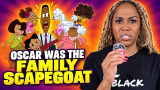 More Dysfunctional Than We Realized | The Proud Family BREAKDOWN 