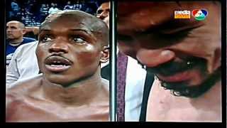 Pacquiao Loses Over Split Decision to Bradley