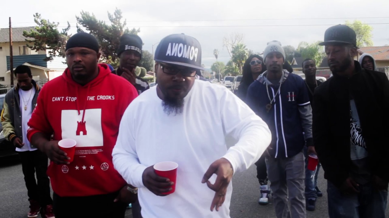 Pomona Dirt - Here We Come [Official Video]