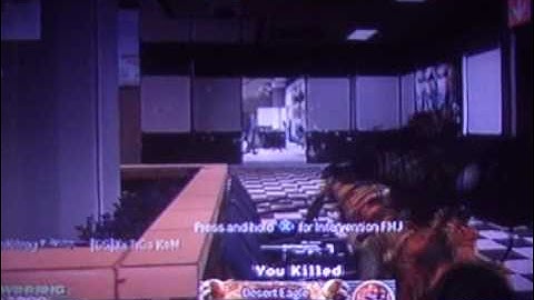 *CoD MW2* Quick Scope No Scope Montage~ Genkilroy