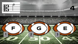 Game Day Alto Clef screenshot 4