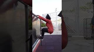 Epic Flip Fail Caught on Camera 🤸🏻❌😂 #epic #viral