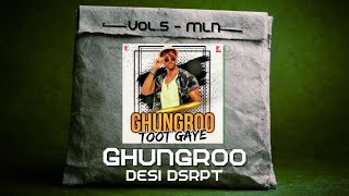 Ghungroo (Tribal House Edit) | MLN | Bolly Tech | Hrithik Roshan | Daily Drop #022  #bollywoodremix