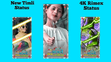 Narvat rathva status 2023 || new gujarati remix status || 4k timli status 2023 || #timli