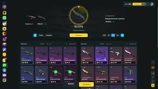 CSGOFAST: ЖЕСТКИЕ КАЧЕЛИ НА КС ГО ФАСТЕ...ПРОВЕРКА ДОРОГИХ СРАЖЕНИЙ!!!