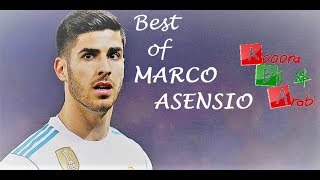 BEST OF MARCO ASENSIO مهارات ماركو اسينسيو