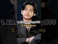 Richest idol#kpop #bts #viralvideo