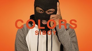 Siboy - Au Revoir Merci | A COLORS SHOW chords