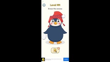 DOP 5 Delete One Part Level 144 Erase the excess #shorts Please Subscribe