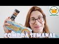 🛒COMPRA SEMANAL! MERCADONA🥝