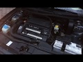 Volkswagen Golf IV 1.4 раскоксовка двигателя Димексидом