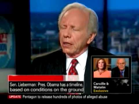 Feinstein, Lieberman & Graham on Torture Memos part 2 / 3