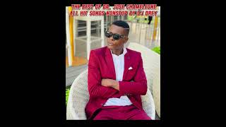 BEST OF DR. JOSE CHAMELEONE ALL HIT SONGS NONSTOP BY DJ DREY.