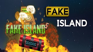 Fake Island Mission #5 | Fake Island: Demolish! [No Commentary] screenshot 1