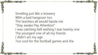 Corey Smith - Twenty-One Lyrics