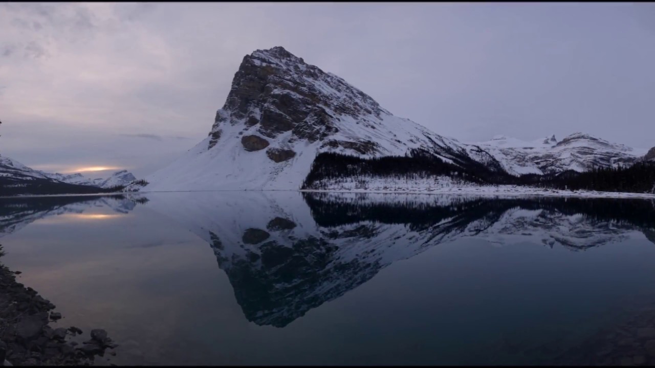 Mount Jimmy Simpson - Icefields Parkway - Oct 24, 2016