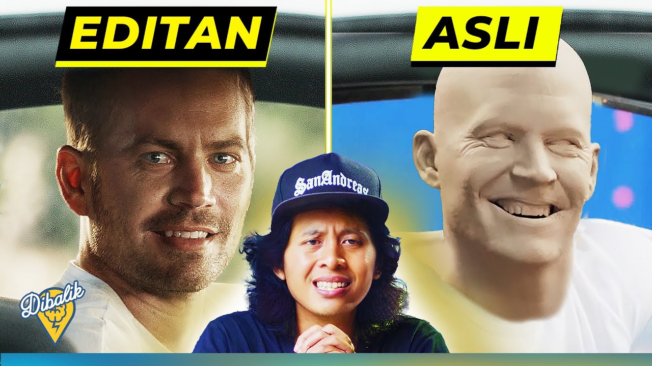 Menghidupkan Orang Mati Pakai CGI
