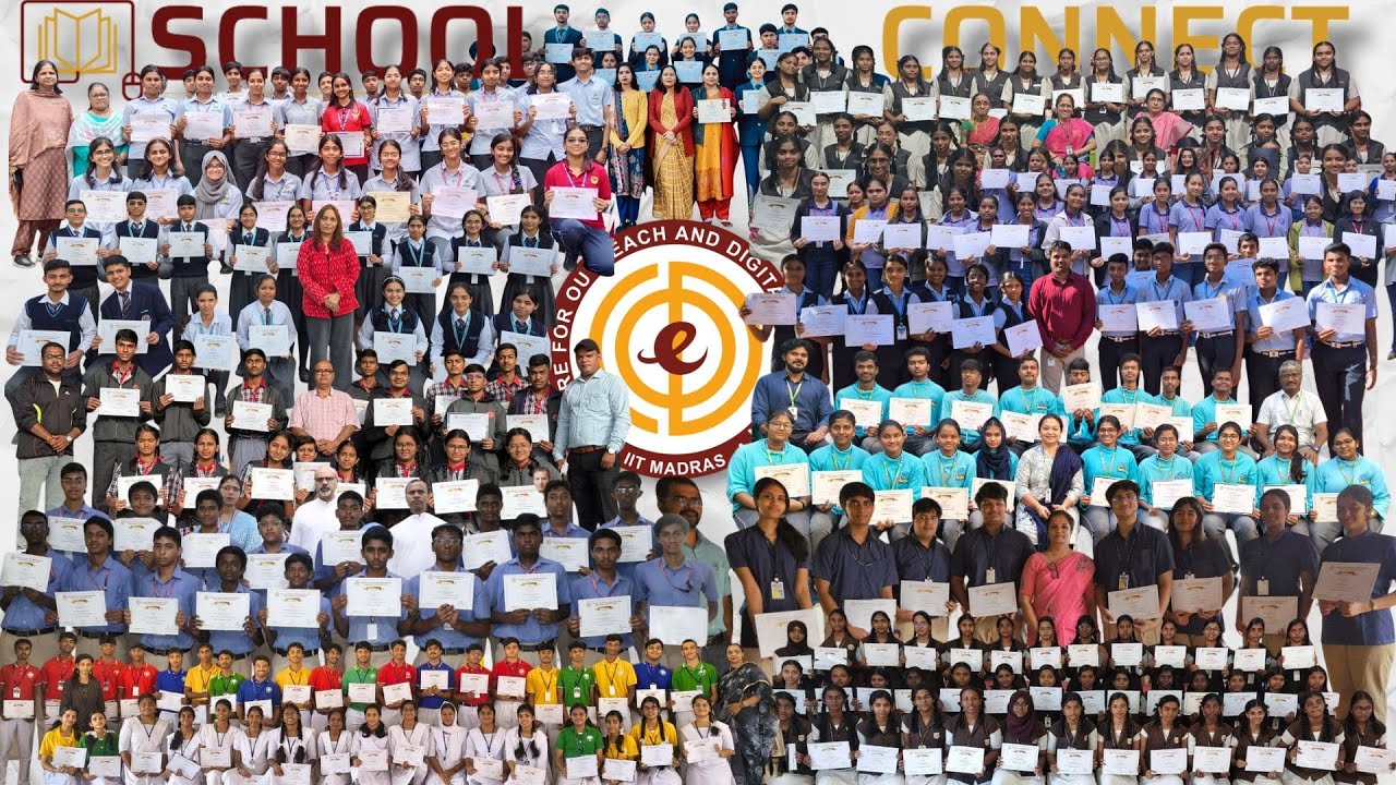 Истории School Connect | Отзывы студентов и видеоролики о проектах | IIT Madras